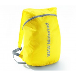 BMW Motorrad Σακίδιο Πλάτης 12lt Folding Κίτρινο